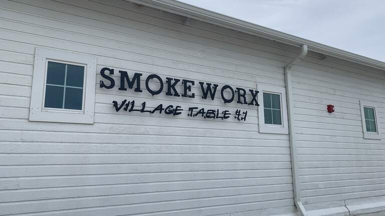 Owner of Columbiana’s Smoke Worx settling into first brick-and-mortar restaurant