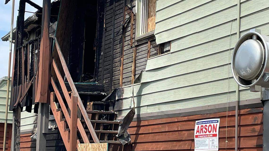 Investigators with the State Fire Marshal’s Fire and Explosion Investigations Bureau are seeking tips from the public to solve a fire caused by arson in Warren.
