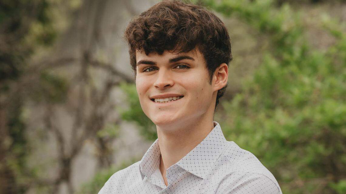 Anthony Amendola, originally from Boardman, is currently enrolled at YSU.