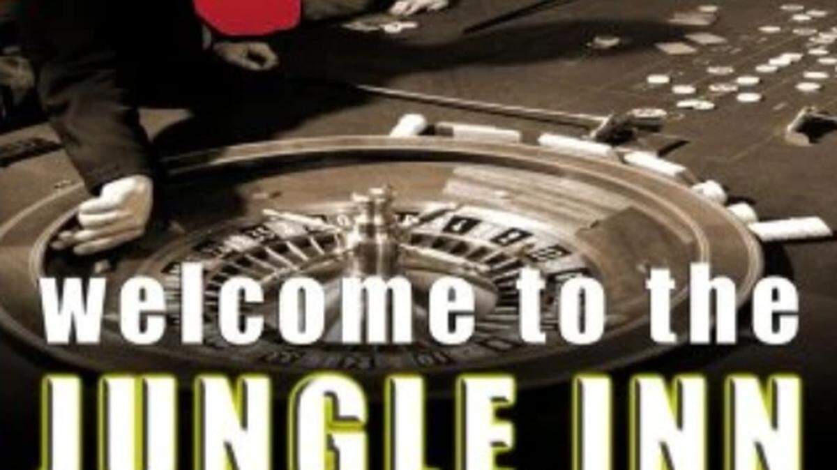 Mahoning Valley organized crime author Allan R. May is discussing his book: Welcome to the Jungle Inn: The Story of the Mafia’s Most Infamous Den.