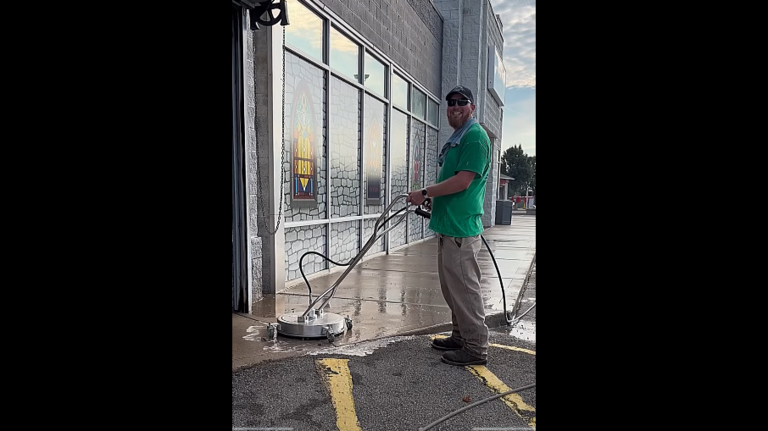 Organizer of Cornersburg Beautification Initiative shares hopes for future