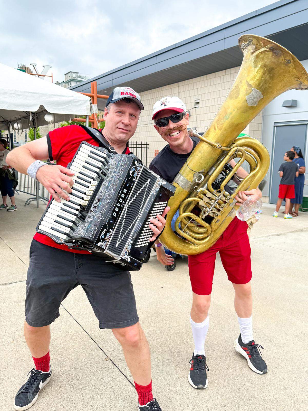 Throughout the second day of Simply Slavic, guests will enjoy strolling musicians, interactive moments such as a possible dance lesson and extended cultural experiences throughout the grounds.