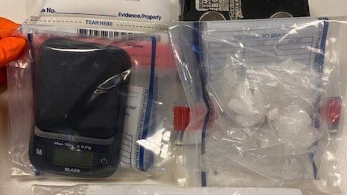 Weathersfield Township drug bust