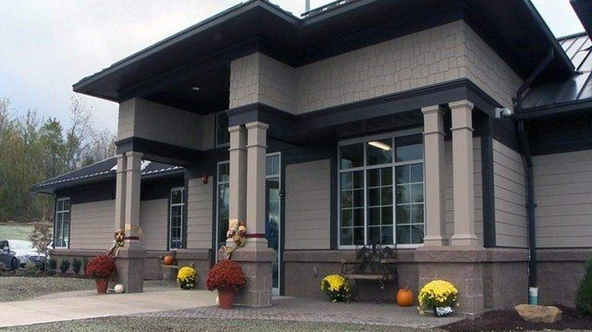Mahoning County Dog Warden office