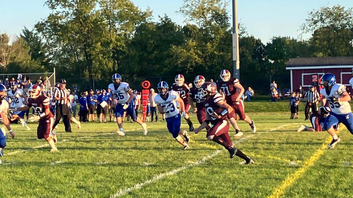 Waterloo football