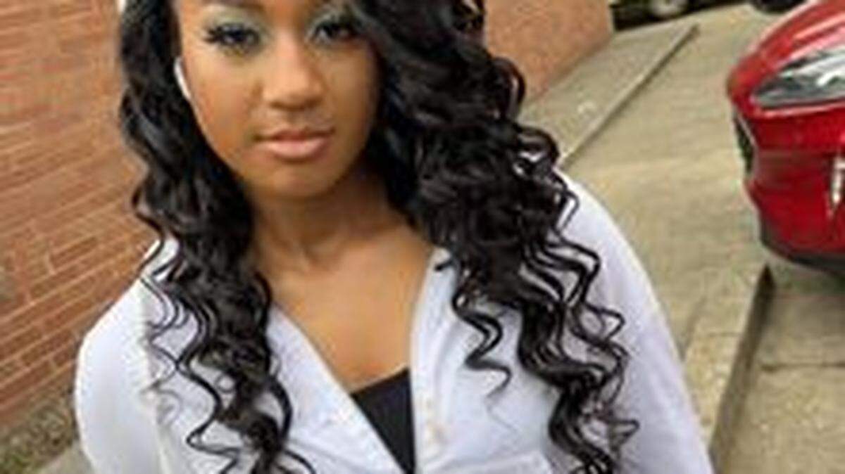 15-year-old Amya Monserrant