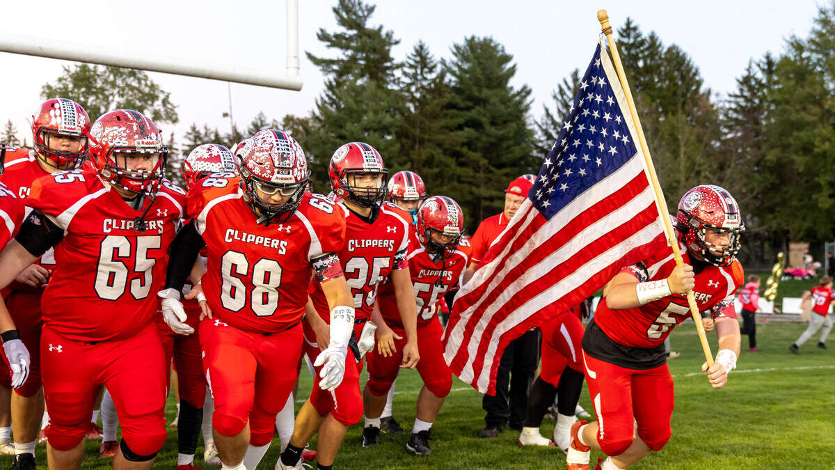 21 Mahoning Valley area football teams currently hold playoff positions.