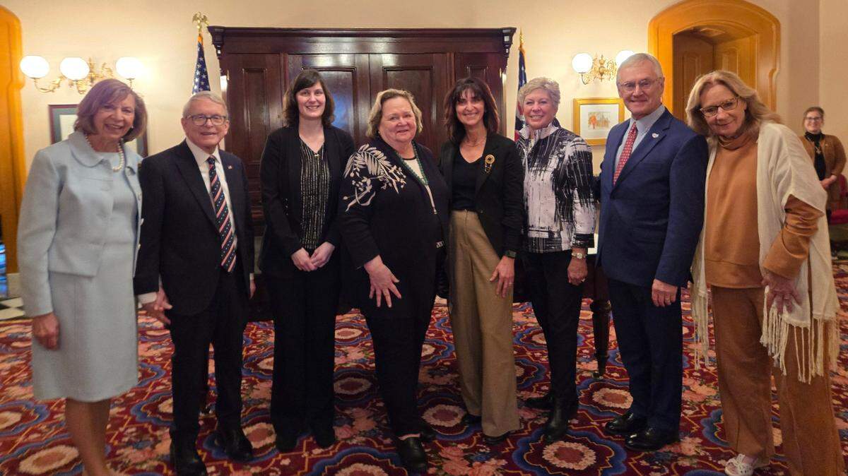 Historic investment expands access to vision care for estimated 33,000 students across Ohio.