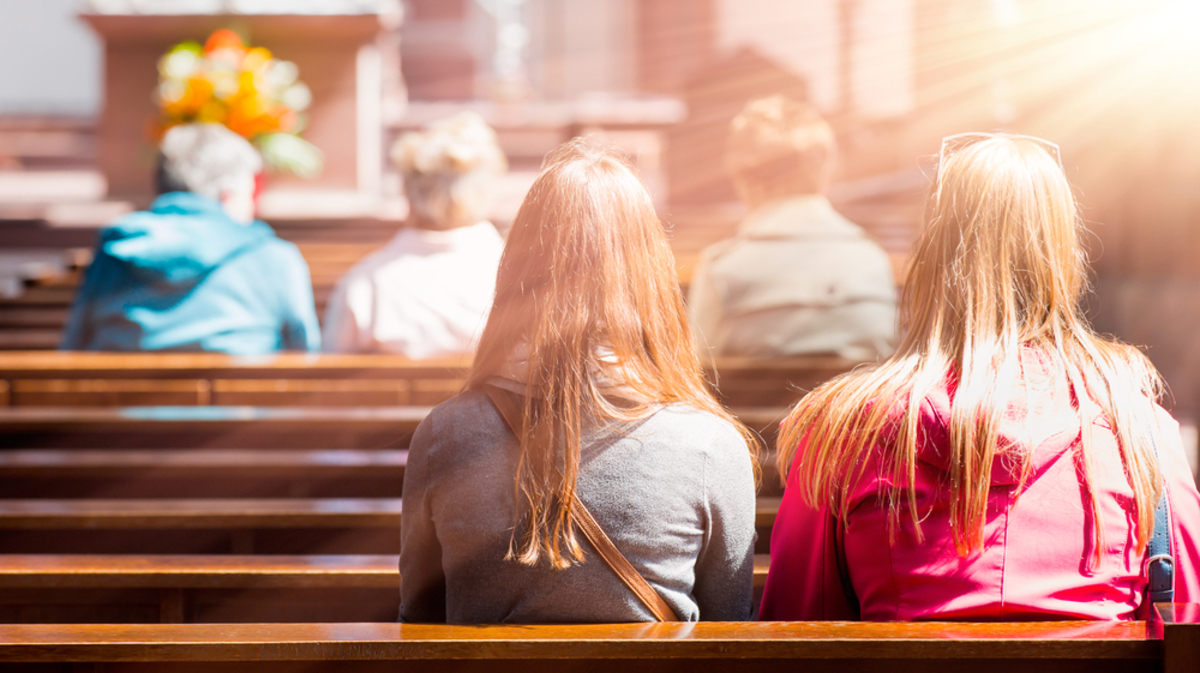 Church. (via Shutterstock)
