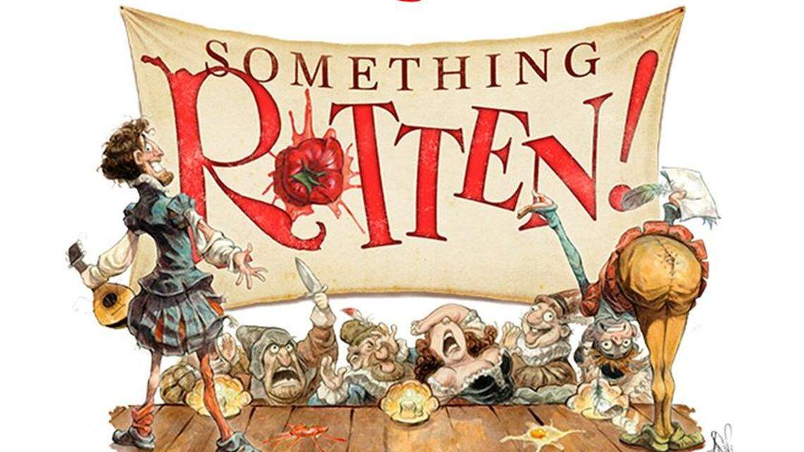 Something Rotten