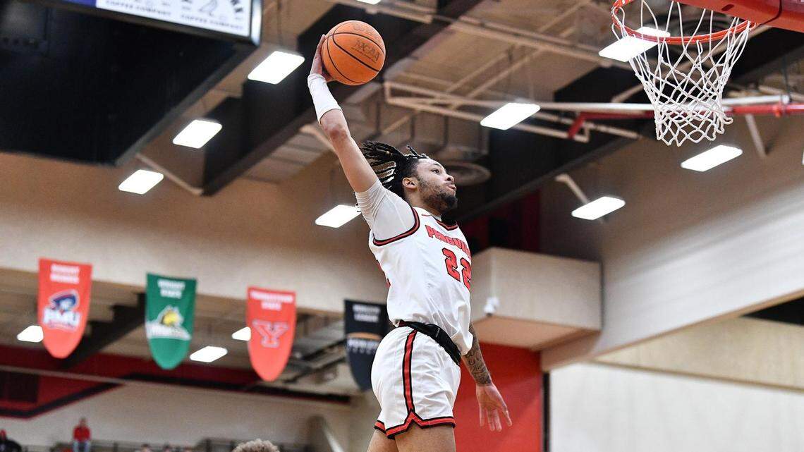 Youngstown State men’s basketball