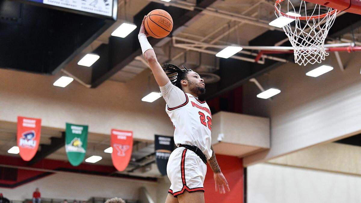 Youngstown State men’s basketball