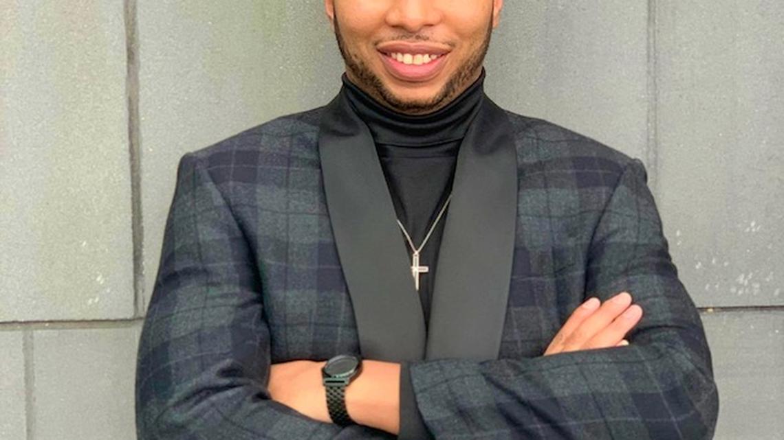 While the entertainment industry ground to a halt in the past year, 2Deep Entertainment owner Terrill Vidale took the opportunity to shift his focus and expand his real estate business, 2Deep Estates. (Photo provided)