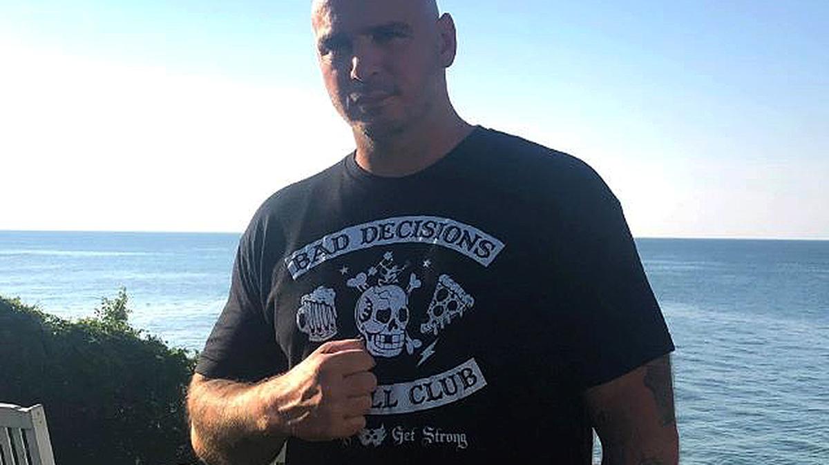 Former world champion boxer Kelly “The Ghost” Pavlik said memberships at his Mi Gym Fitness Center in Columbiana have picked up since the Ohio lockdown on gyms was lifted. (Photo courtesy of Valley Tough)