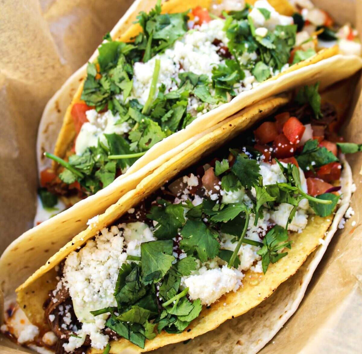 Food truck owners are excited to feed hungry customers at local festivals, including Tra’s Gourmet Sandwiches, Kip’s Tacos, Wok on the Wild Side and Red Rican Food Truck, plus many more.