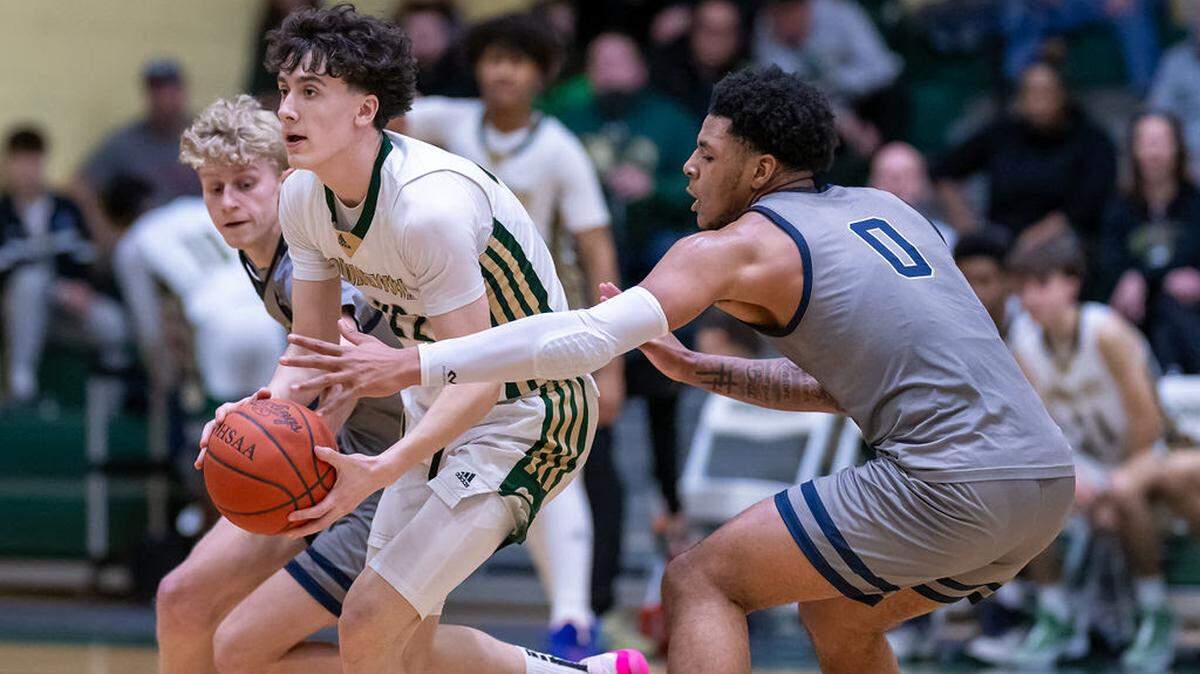 Ursuline vs. Akron Hoban