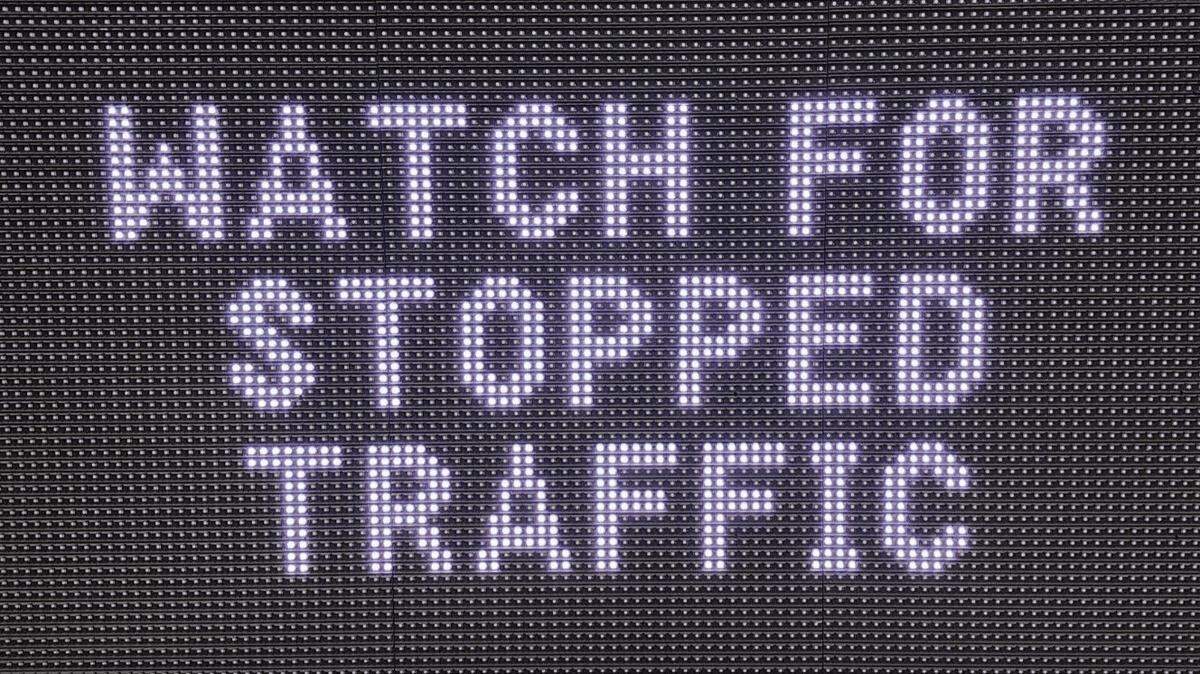 Ohio Gov. Mike DeWine and the Ohio Department of Transportation announced a new addition of 13 updated warning systems being installed at congested highways across Ohio.