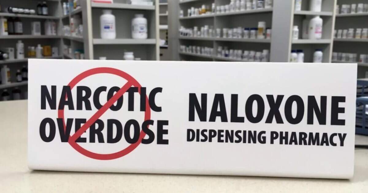 Naloxone