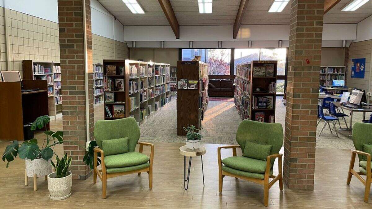 Girard Free Library