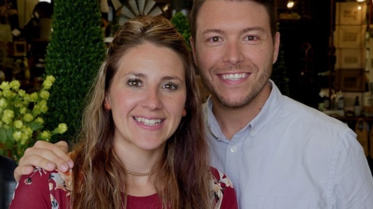 Brother and sister duo Nick Giancola and Erica Lewis opened Spruce Home Decor’s first location in Niles in 2014. They have continued to grow their social media following this holiday season with more than 7,000 likes on their Facebook page. (Photo provided)