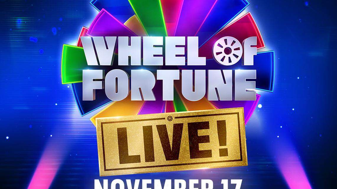 Wheel of Fortune Live tour makes stop in Warren this fall