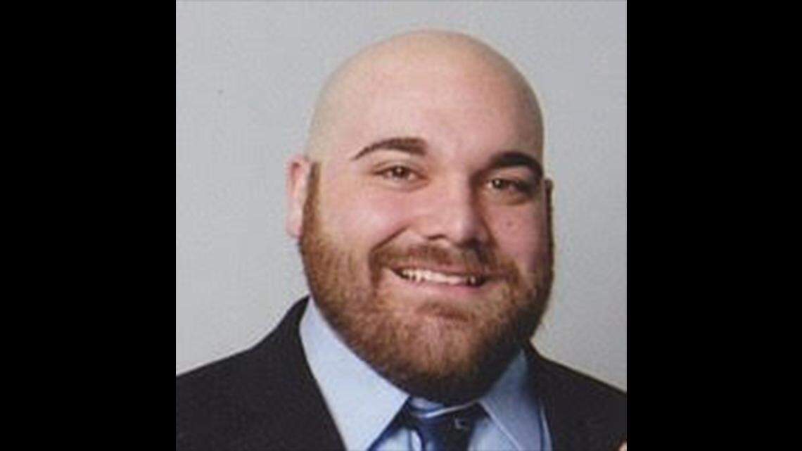 Bryan Schiraldi is the new treasurer for the Youngstown City School District.