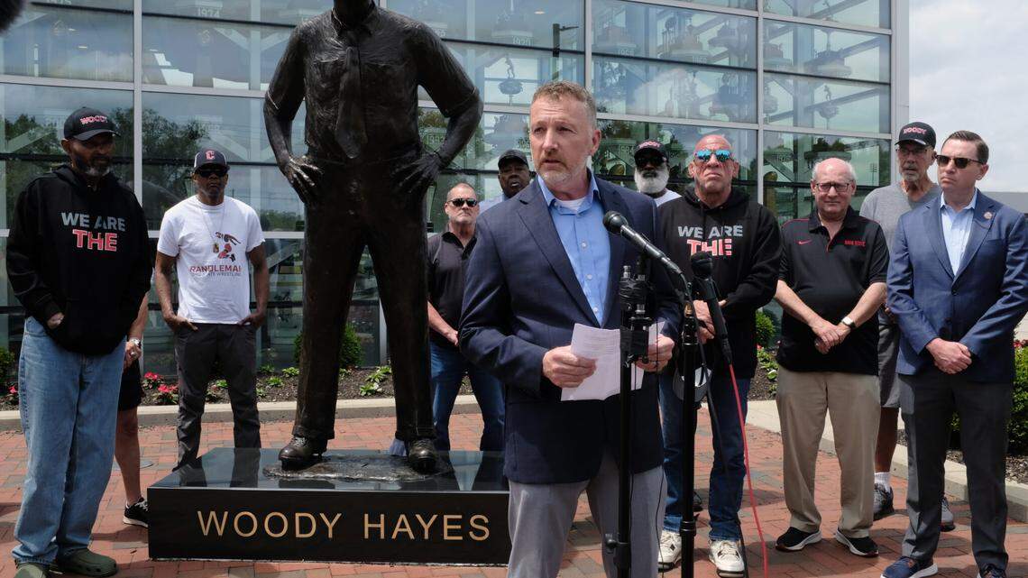 Columbus public safety leaders say they were abused by OSU doctor