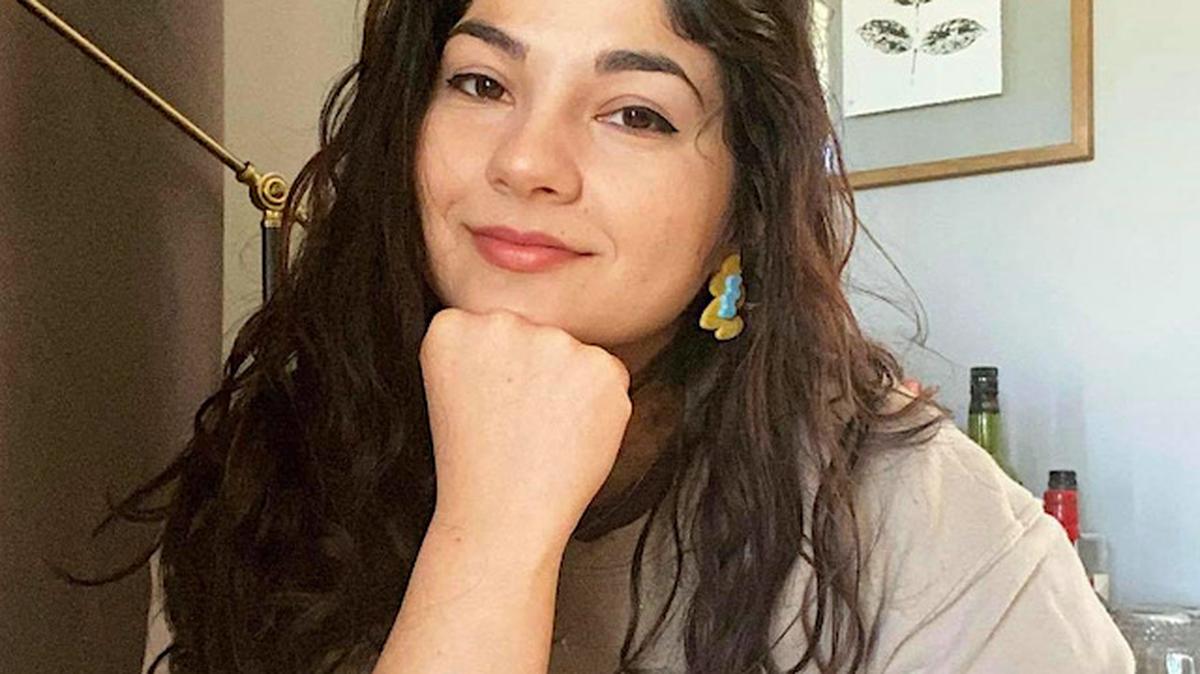 Madelyn Inskeep, owner of Caesar Ceramics, said her love of art began at a young age, and her interest in ceramics started while attending Youngstown State University, during a mandatory pottery class for her Bachelor of Arts in Graphic Interactive Design. (Photo provided)
