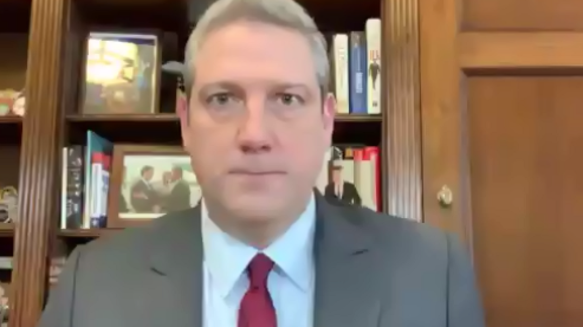 Rep. Tim Ryan briefed media Thursday after a hearing on the Jan. 6 attack on the U.S. Capitol.