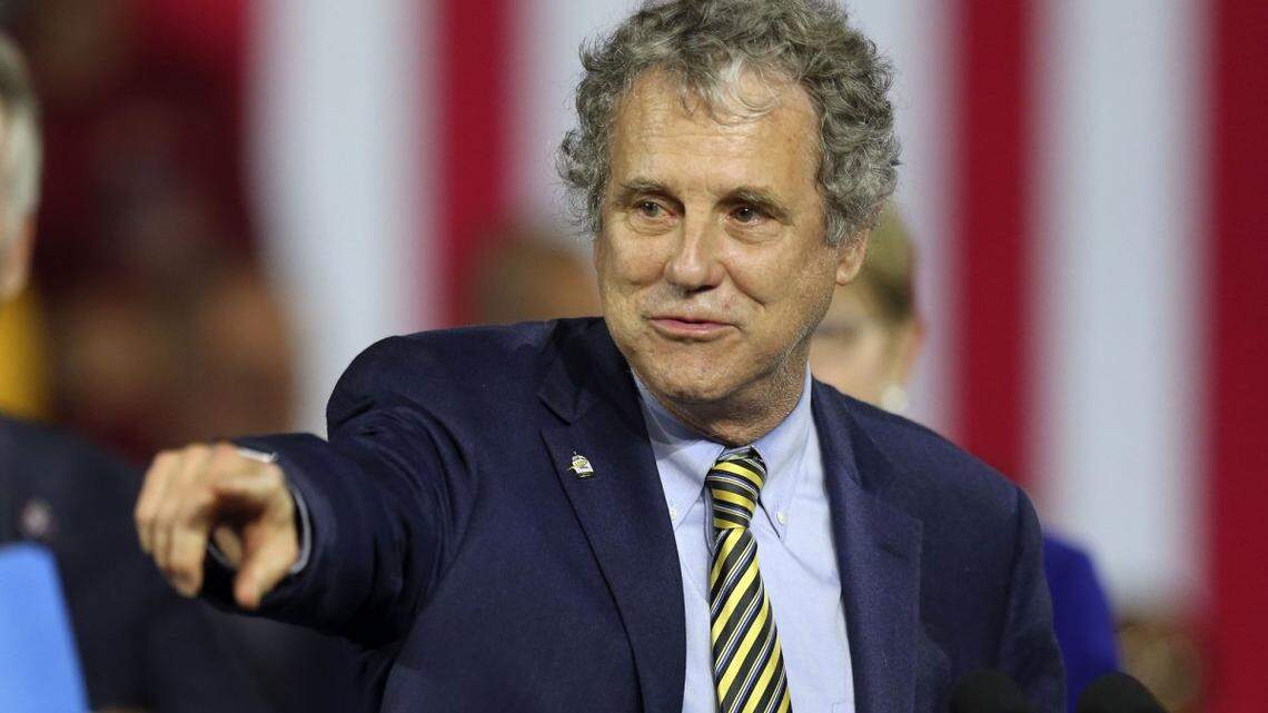 Ohio Democratic Party attendees emphasized reelecting U.S. Sen. Sherrod Brown as “the only way [we] have a chance at keeping control of the Senate.”