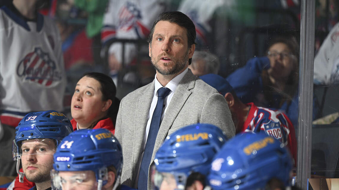 Youngstown Phantoms announce new leadership, seventh head coach in team history