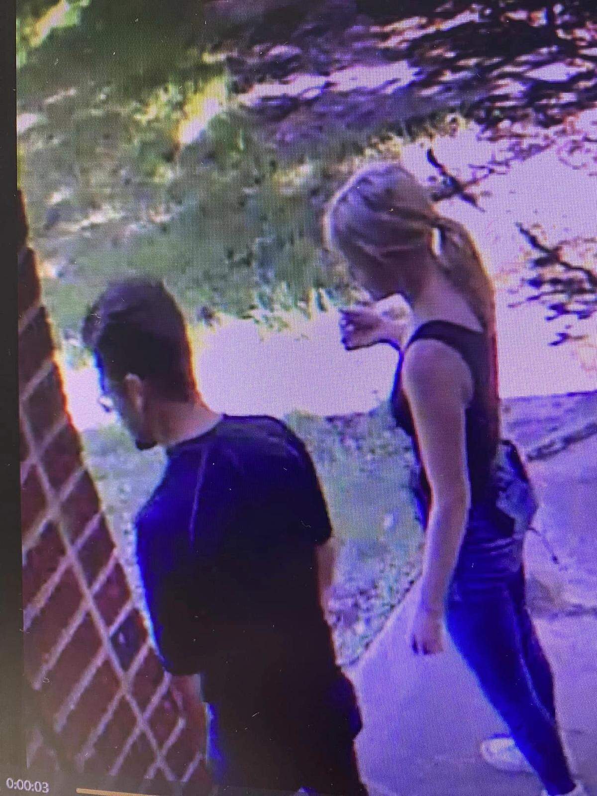 Hubbard police investigation