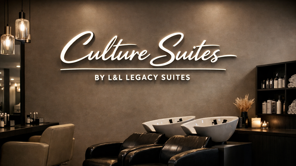 Culture Suites in Boardman will let beauty pros rent private spaces to grow their businesses; Angela Venable seeks community donations for launch.