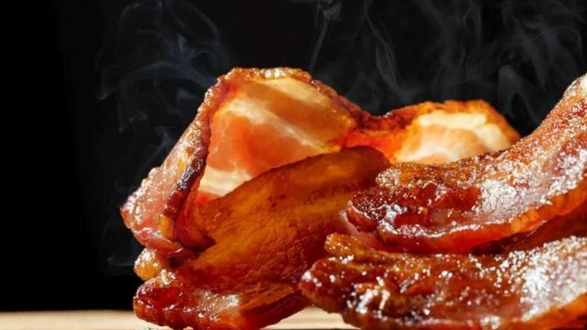 The price of pork has skyrocketed in the past year due to several factors, including increased consumer demand and supply chain issues, experts say. (Getty Images)
