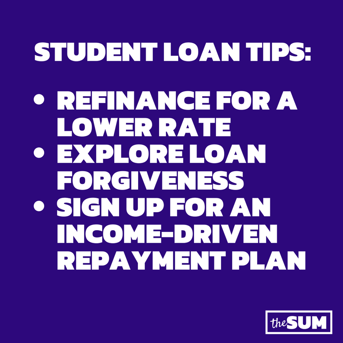 A 2022 study found most Gen Z and millennial borrowers delayed a major financial decision because of their student loan debt.