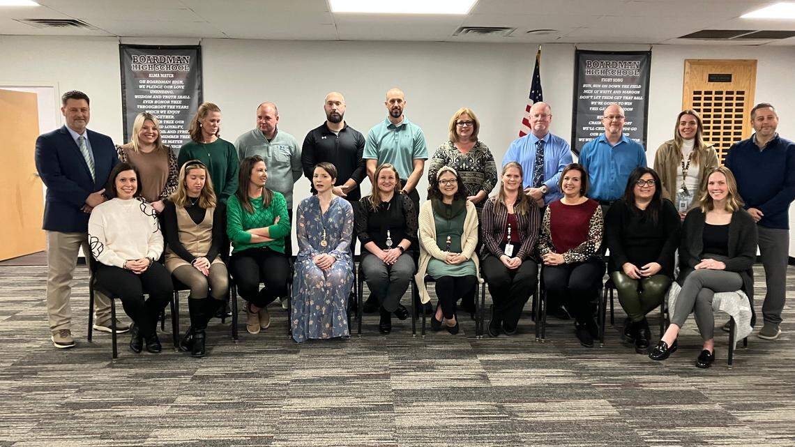 The Boardman Schools Fund for Educational Excellence winners