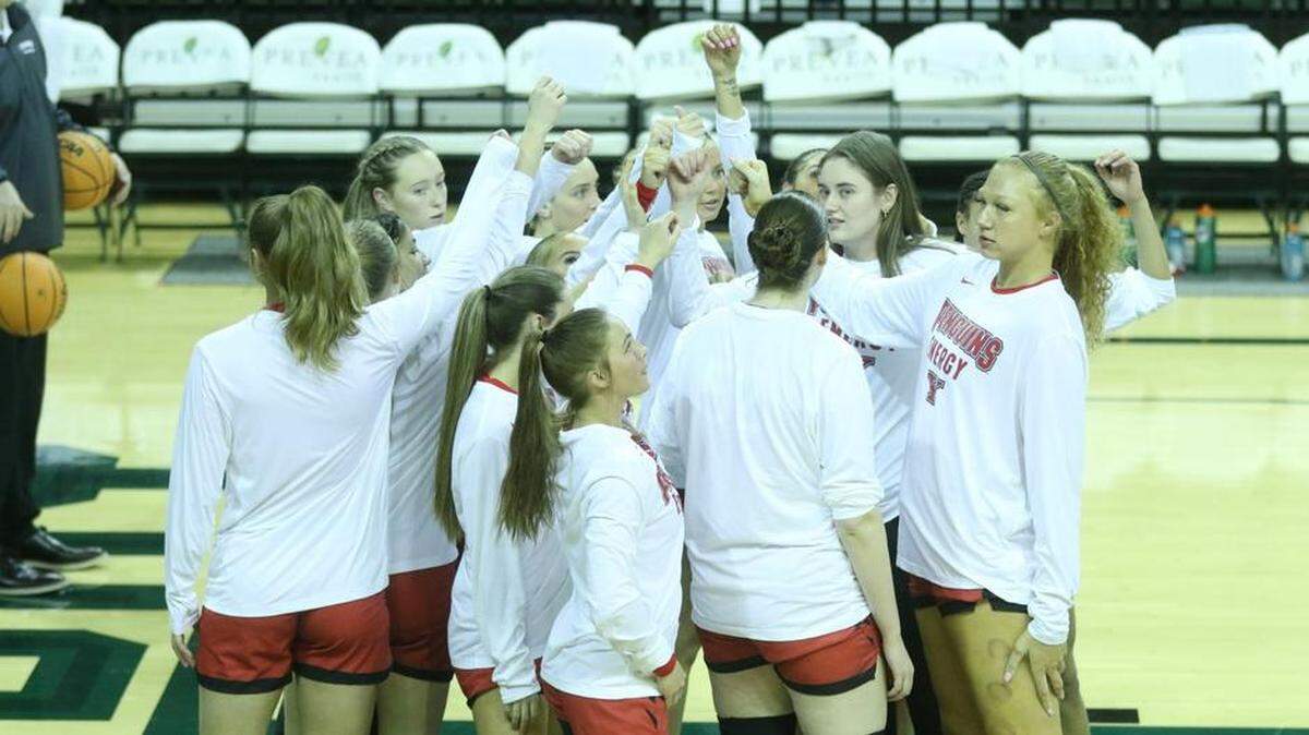 Youngstown State women’s college basketball