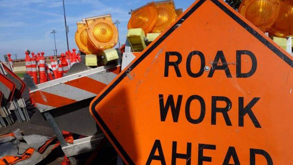 Busy intersection among closures that will affect Coast drivers this week