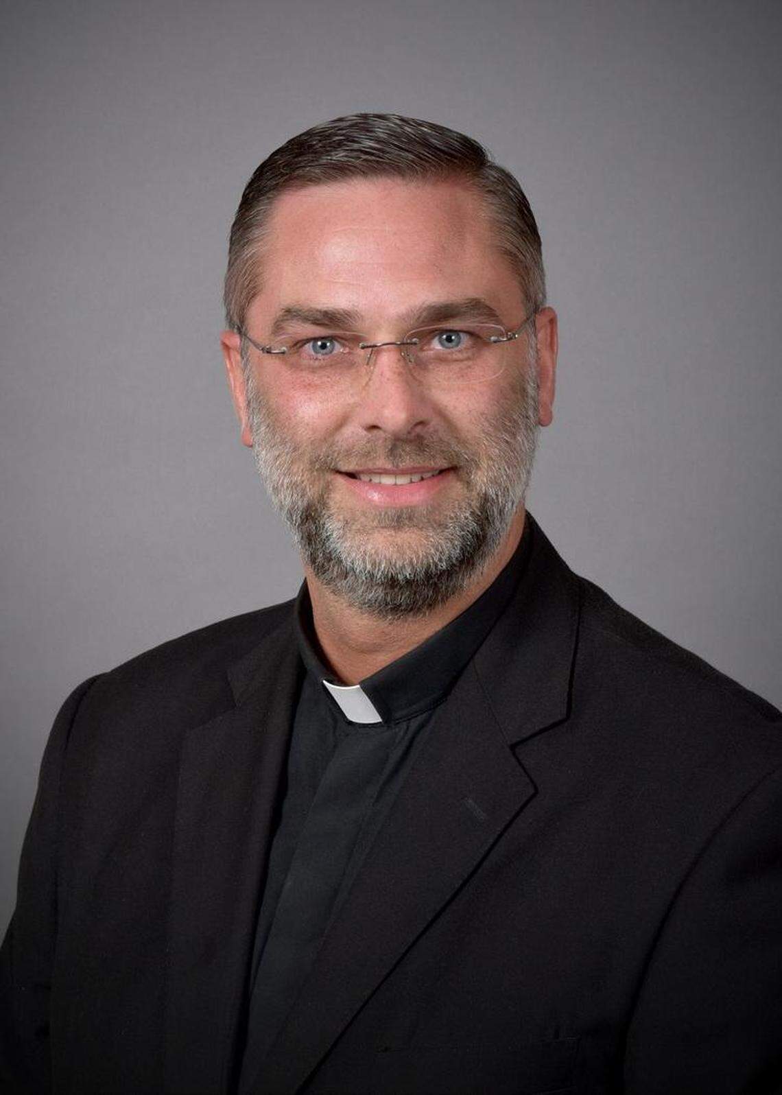 Rev. Shawn Conoboy, Ph.D., Appointed to Vatican Position