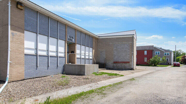 Industrial processing facility available for $199,000 in Cortland