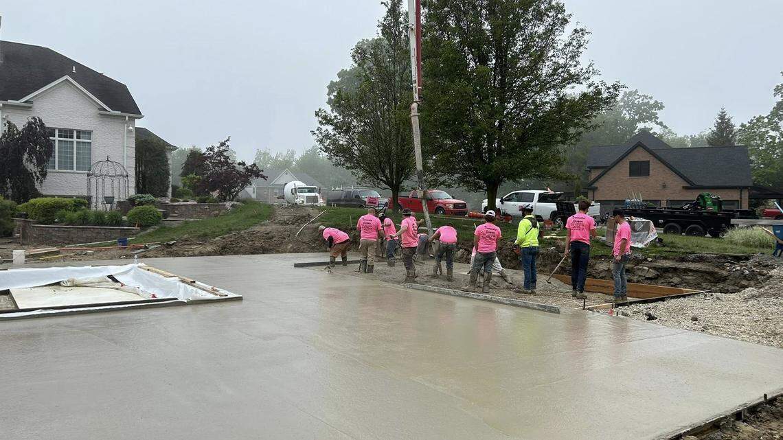 Meet The Concrete Queen team at upcoming ribbon-cutting in Youngstown