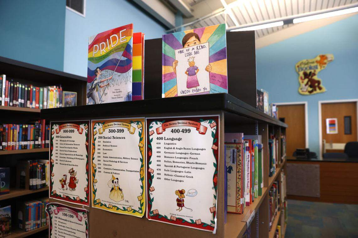 Chapel Hill-Carrboro Superintendent Rodney Trice is being called to a House committee hearing in Raleigh, NC, on April 23 to answer questions about books on gender and sexuality in school libraries and classrooms.