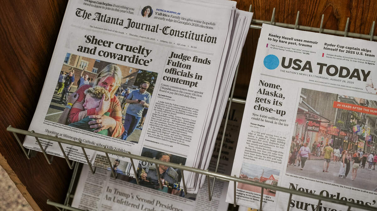 Study finds local newspaper closures increase municipal borrowing costs and taxes, costing Ohio $12M yearly and raising national taxpayer burdens.