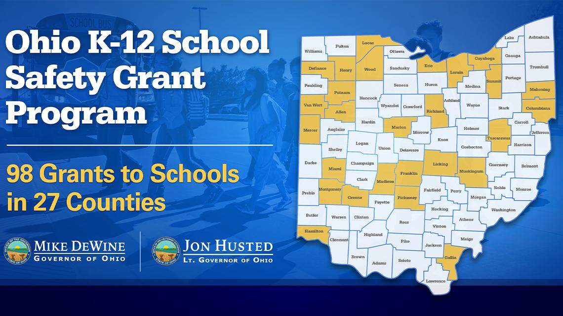 K-12 safety grants