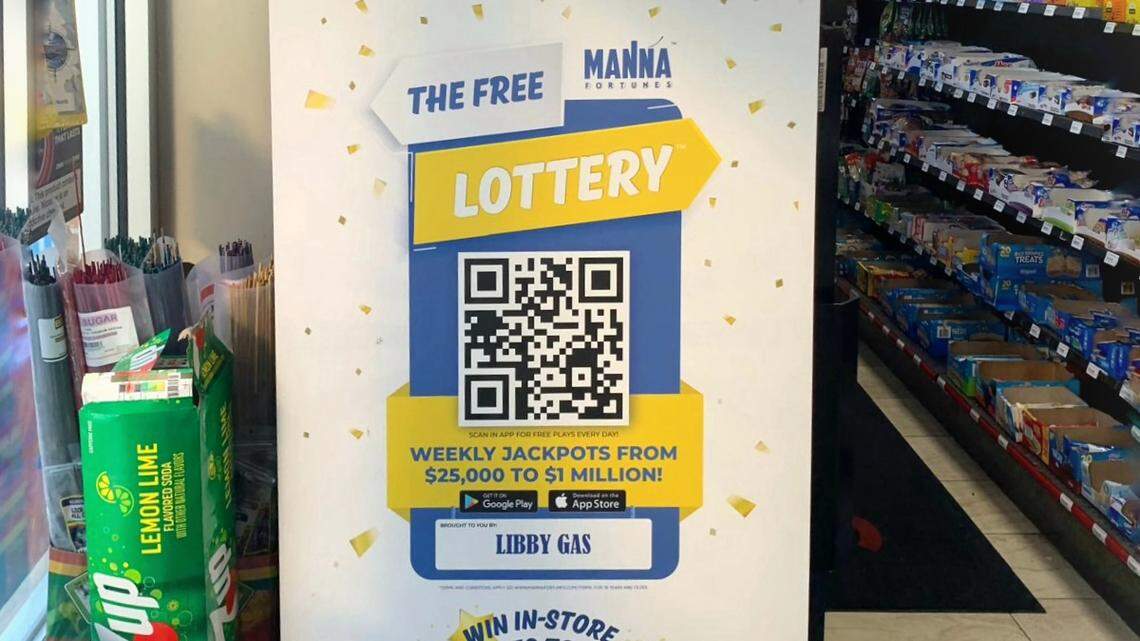 Pinny Kaplan, CEO and founder of Manna Fortunes, is bringing the chance to win a jackpot to Mahoning and Trumbull counties’ customers without spending money.