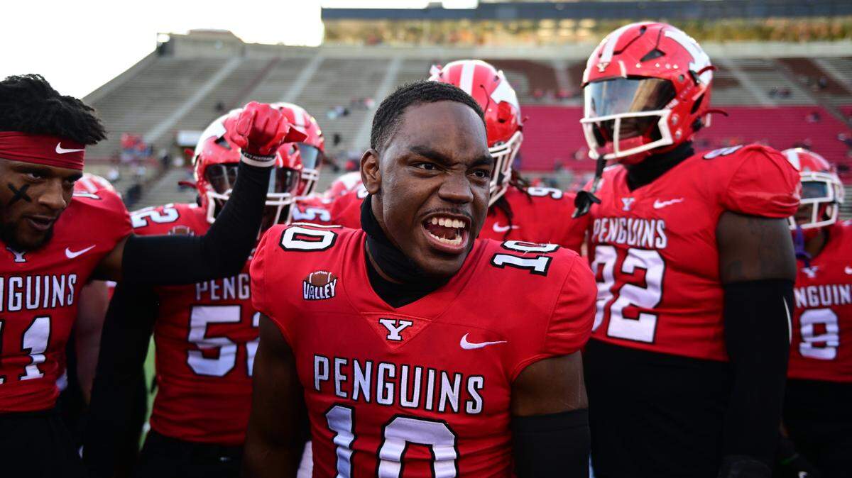 Youngstown State football