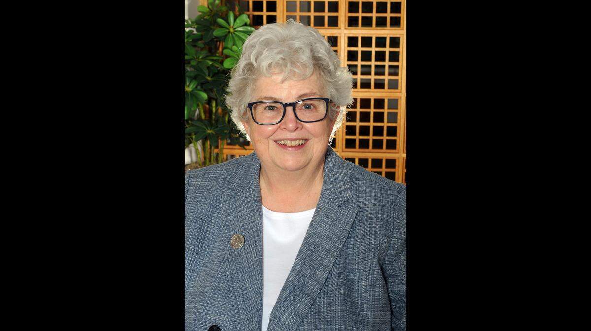 Sister Mary McCormick, 21st General Superior of the Ursuline Sisters and St. Mary’s Seminary professor, returns to lead Ursuline High School during transition.