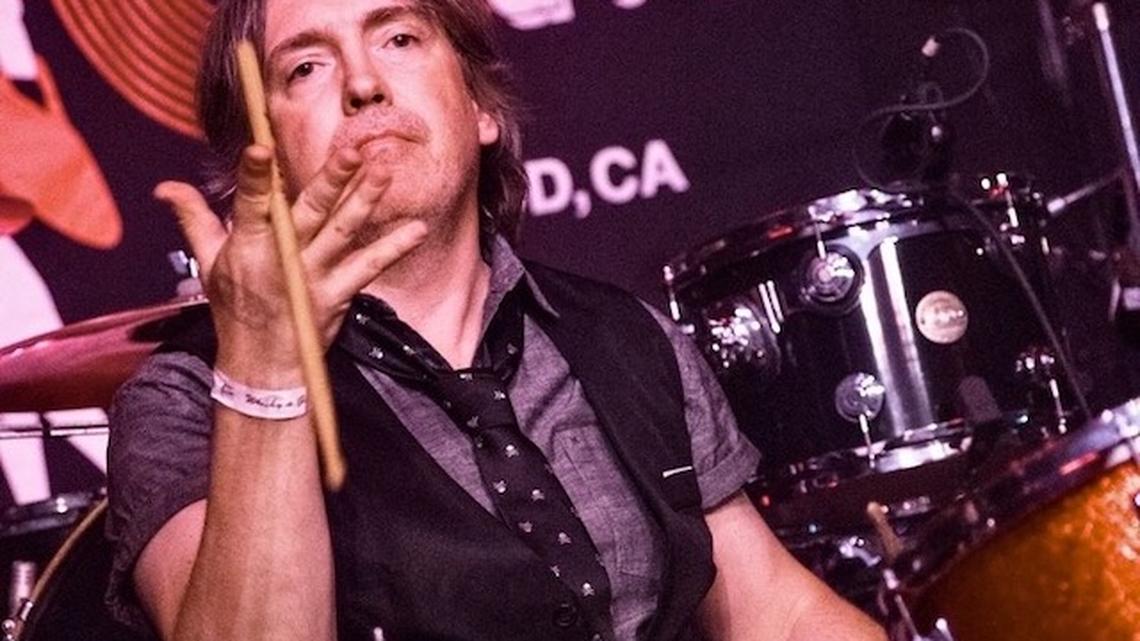 In April 2019, Apocalyptic Lovers secured a gig at the famed Whisky A Go Go in West Hollywood. (Photo provided)
