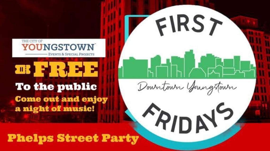 Kick off summer 2023 with Cinco de Mayo in downtown Youngstown