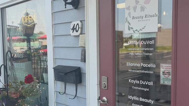 “We’re queens of relaxation.” Find fall rejuvenation at Beauty Rituals Canfield